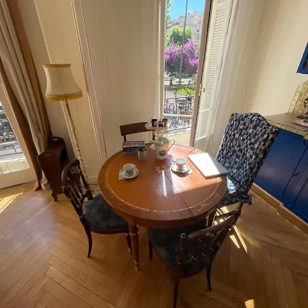 Appartement Carré D'or - Luxueux 2 Pièces Nice