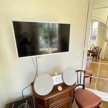 Appartement Carré D'or - Luxueux 2 Pièces *