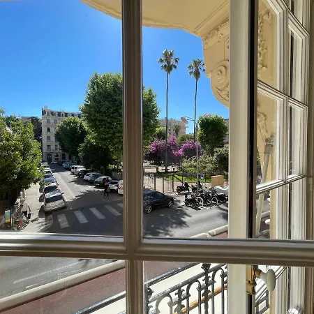 Appartement Carré D'or - Luxueux 2 Pièces Nice