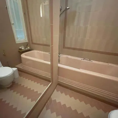 Appartement Carré D'or - Luxueux 2 Pièces Nice