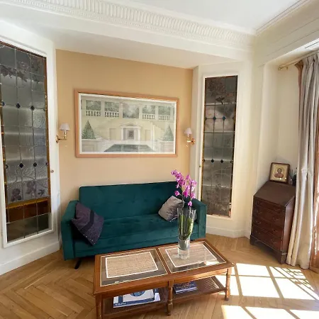 Appartement Carré D'or - Luxueux 2 Pièces