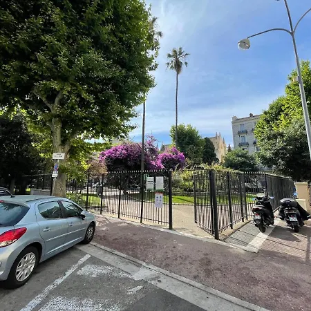 Carre D'or - Luxueux 2 Pieces Lejlighed