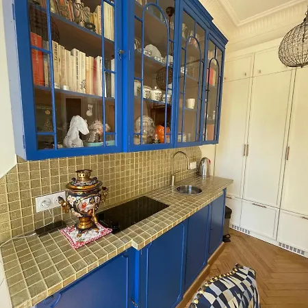 Carre D'or - Luxueux 2 Pieces *