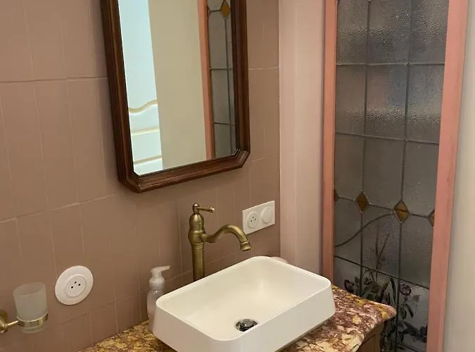 Carré D'or - Luxueux 2 Pièces Appartement Nice