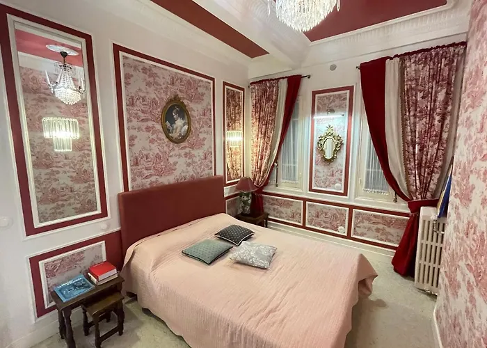 Appartement Carré D'or - Luxueux 2 Pièces *