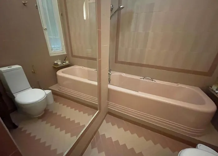 Appartement Carré D'or - Luxueux 2 Pièces Nice