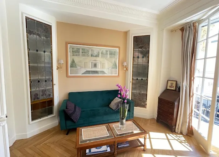 Appartement Carré D'or - Luxueux 2 Pièces
