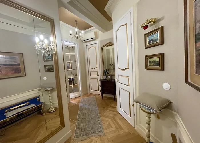 Διαμέρισμα Carre D'or - Luxueux 2 Pieces *