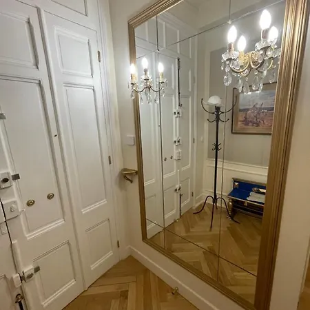 Apartamento Carre D'or - Luxueux 2 Pieces *